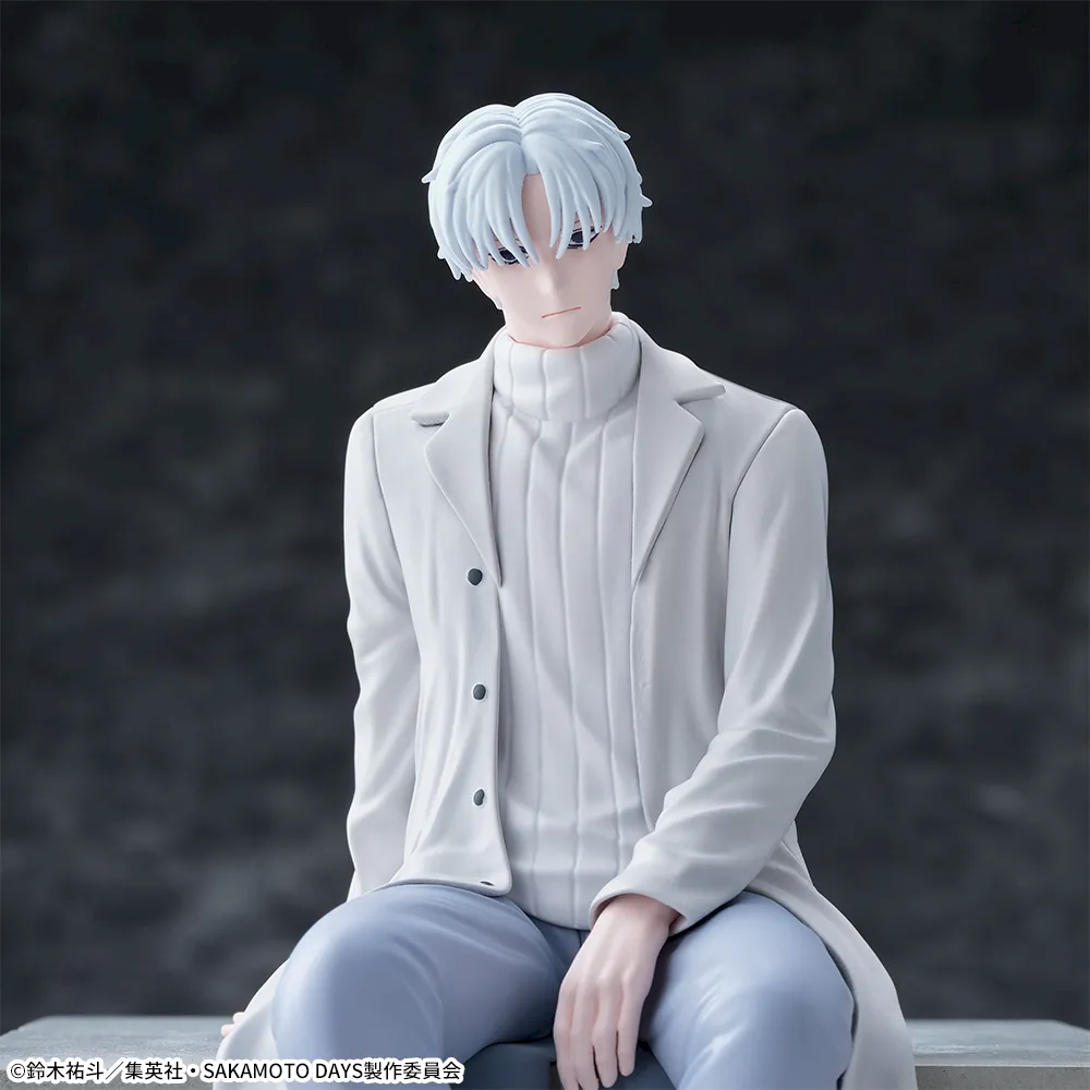 SAKAMOTO DAYS ちょこのせ プレミアムフィギュア“X（スラー