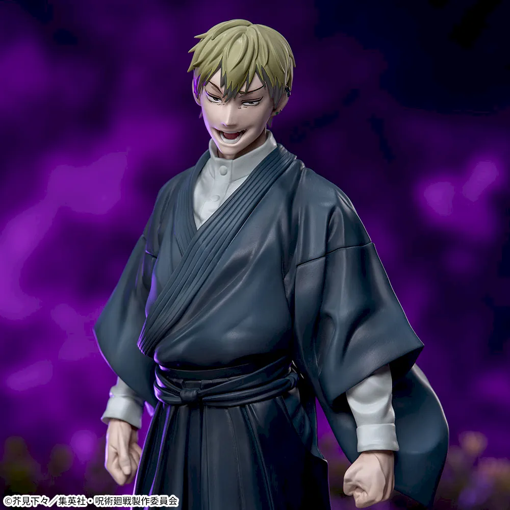 呪術廻戦 死滅回游 XStellar “禪院直哉”｜プライズ・くじ・グッズ情報
