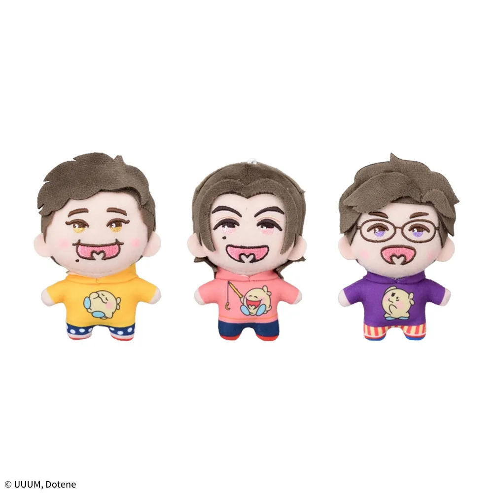 Dotene×Fischer's マスコットVol.2｜プライズ・くじ・グッズ情報なら