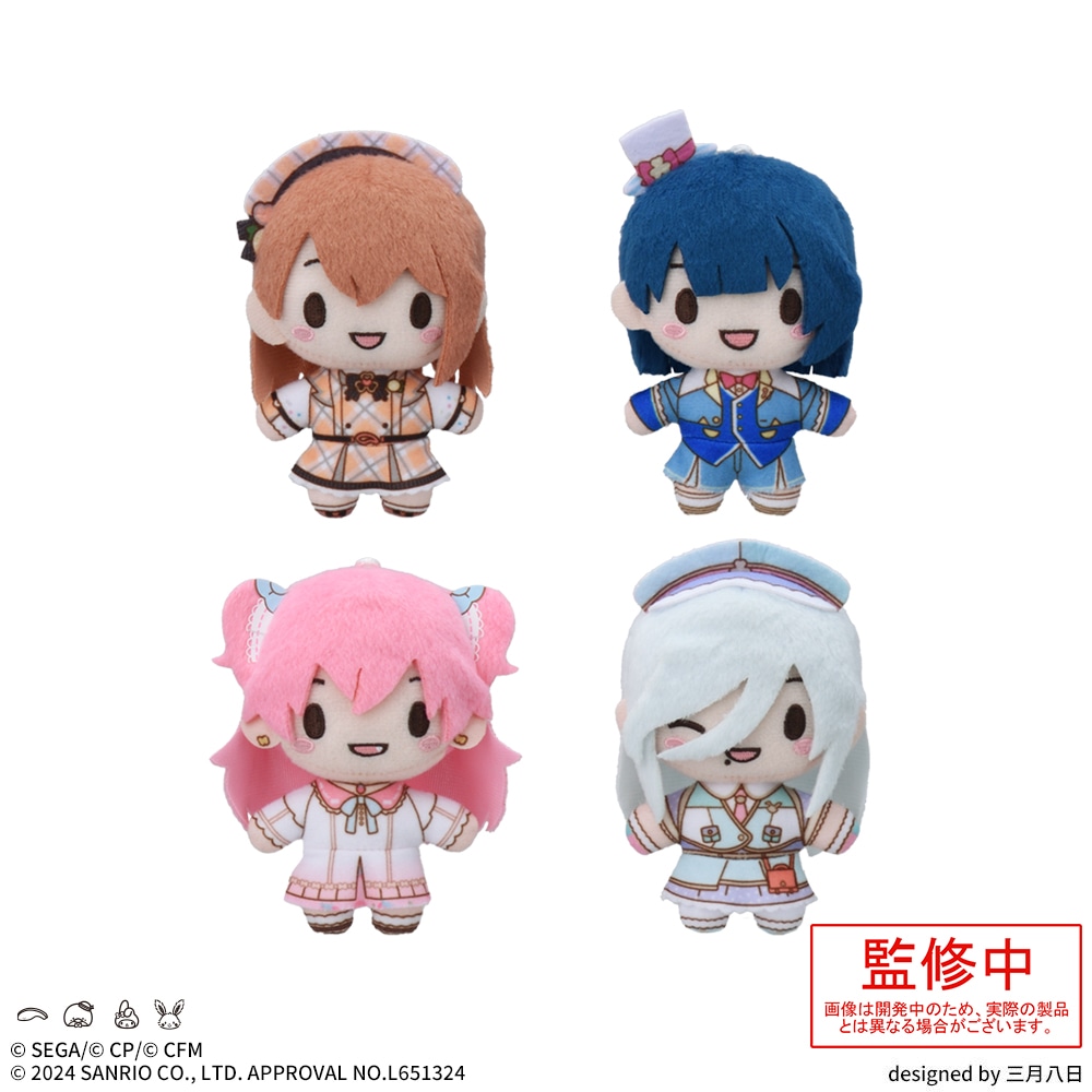 2024年7月度】プロセカプライズ・クレーンゲーム商品一覧 | セカイの