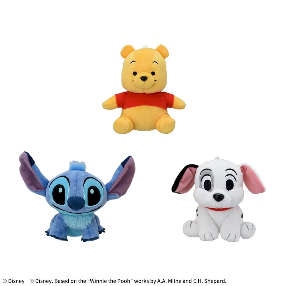 ディズニーキャラクター ちびーず マスコット｜プライズ・くじ・グッズ