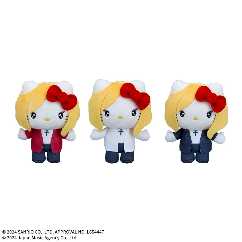 yoshikitty マスコット｜プライズ・くじ・グッズ情報ならセガプラザ