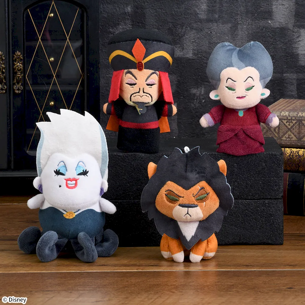 ディズニーヴィランズ みにわるズ マスコットVol.1｜プライズ・くじ