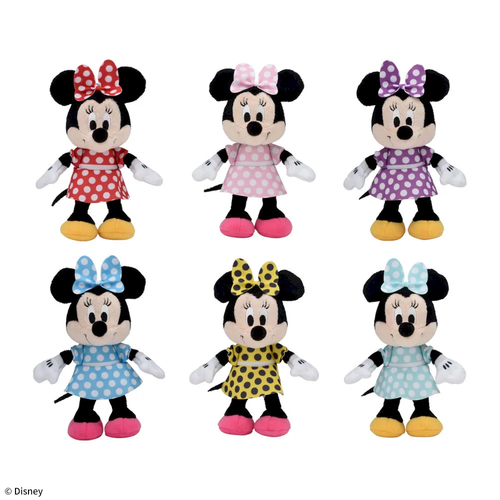 ミニーマウス マスコット｜プライズ・くじ・グッズ情報ならセガプラザ