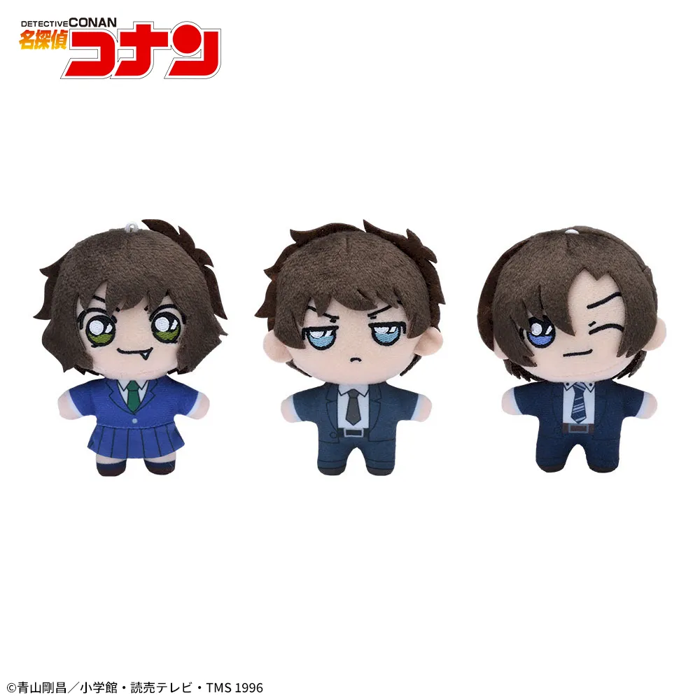 名探偵コナン マスコット“世良&松田&萩原”｜プライズ・くじ・グッズ