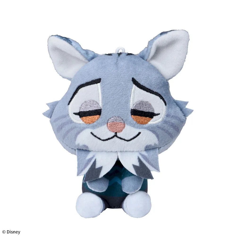 ズートピア2 ＆ you マスコット “パウバート”｜プライズ・くじ