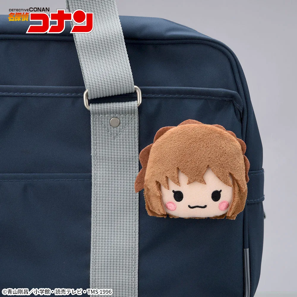 名探偵コナン きゃらまる マスコットバッジVol.2｜プライズ・くじ