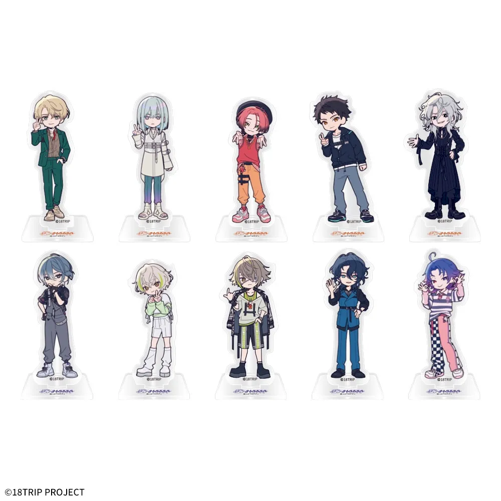 18TRIP アクリルスタンド～Ev3ns&L4mps～｜プライズ・くじ・グッズ情報