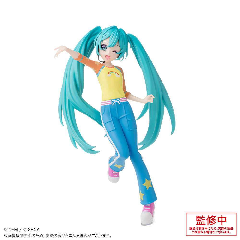 ラブandベリー クラップハーヴェスト 初音ミク × オシャレ魔女 ラブ