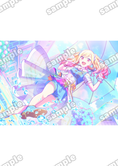 セガ コンテンツプリント「プロジェクトセカイ カラフルステージ