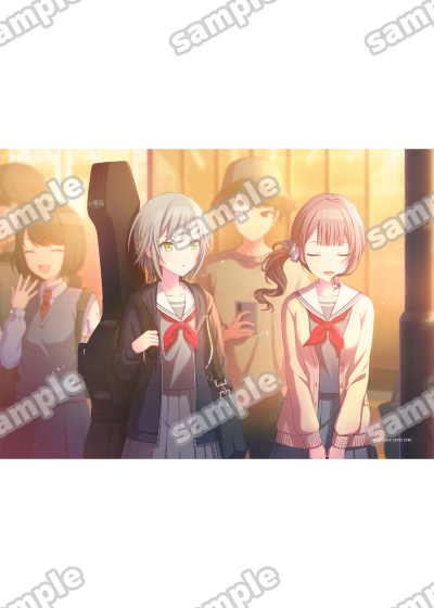 セガ コンテンツプリント「プロジェクトセカイ カラフルステージ