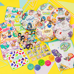 セガ ラッキーくじ『プロジェクトセカイ カラフルステージ！ feat