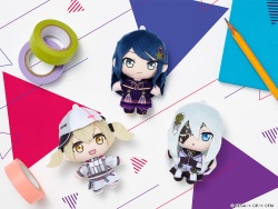 セガ ラッキーくじ「プロジェクトセカイ カラフルステージ！ feat