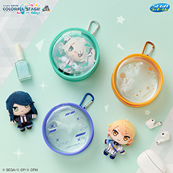 セガ ラッキーくじ「プロジェクトセカイ カラフルステージ！ feat