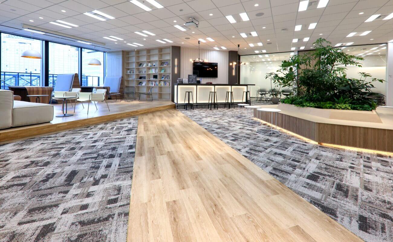 オフィスツアー｜株式会社セガ エックスディー｜ゲーミフィケーション