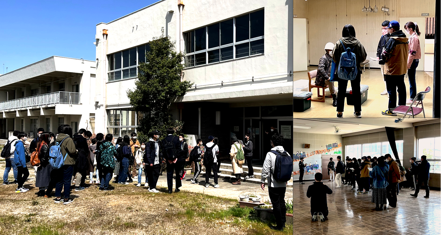 セガ エックスディー、“友達といきたくなる避難訓練”を目指した