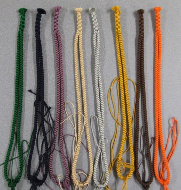 通販【茶道具】 替紐 常緒 *仕覆*仕服*茶道具[hzh10002]茶道道具