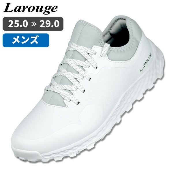 NEW LAROUGE スパイクレスゴルフシューズLASL32-1 (25～29cm/3E