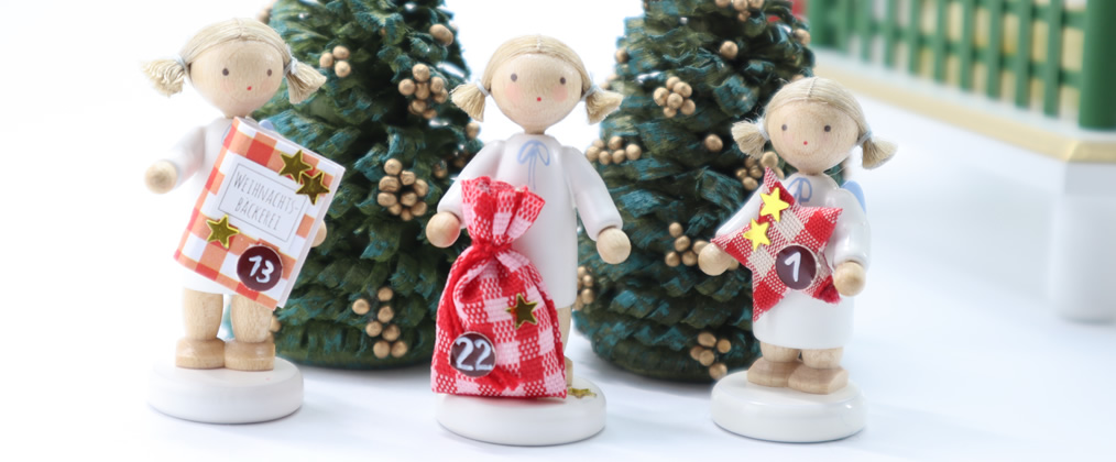 天使/フラーデ 商品について – ドイツ・ザイフェンの木のおもちゃ seiffen