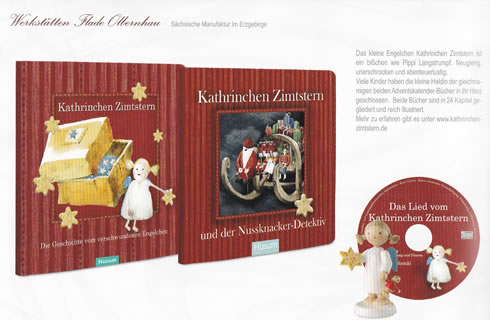 FLADE – ドイツ・ザイフェンの木のおもちゃ seiffen