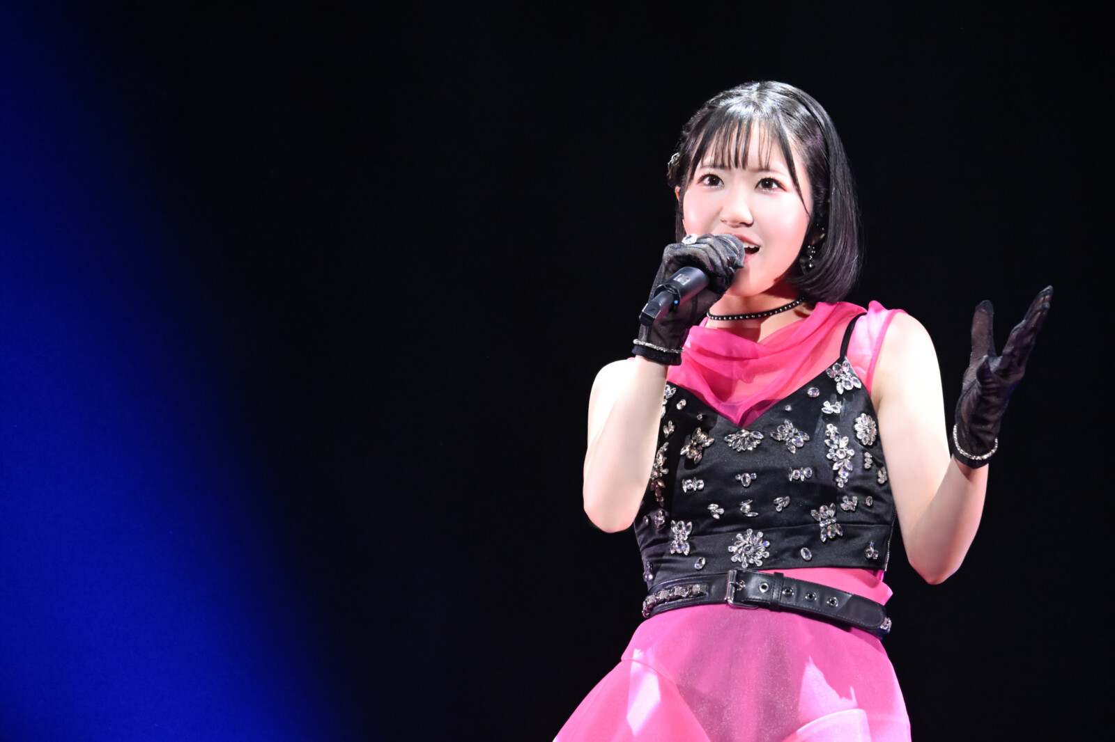 東山奈央さんと安野希世乃さんによる『ぽかぽかイオン 1st LIVE ～Re