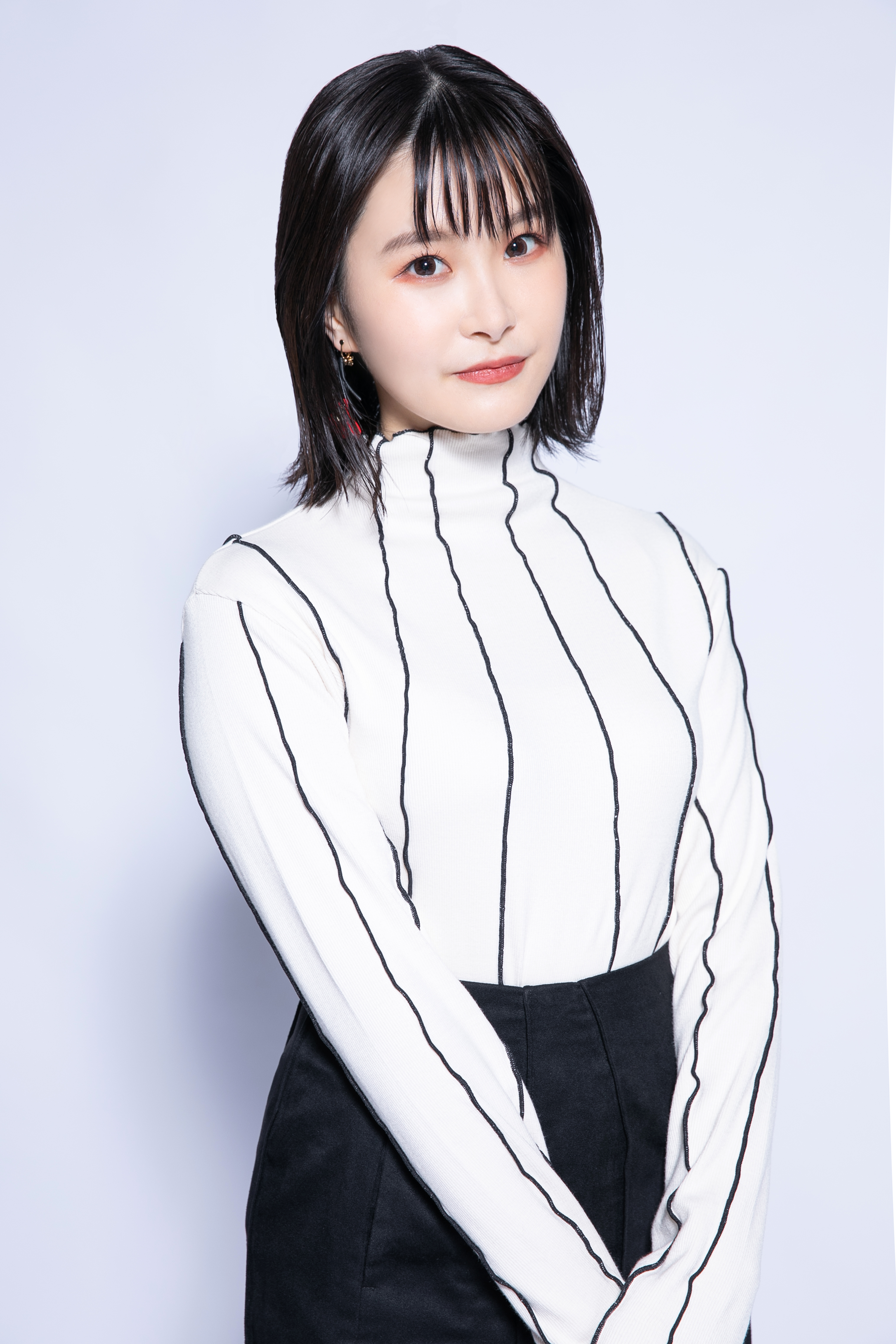 直筆サイン色紙 犬になったら好きな人に拾われた。 声優 会沢紗弥