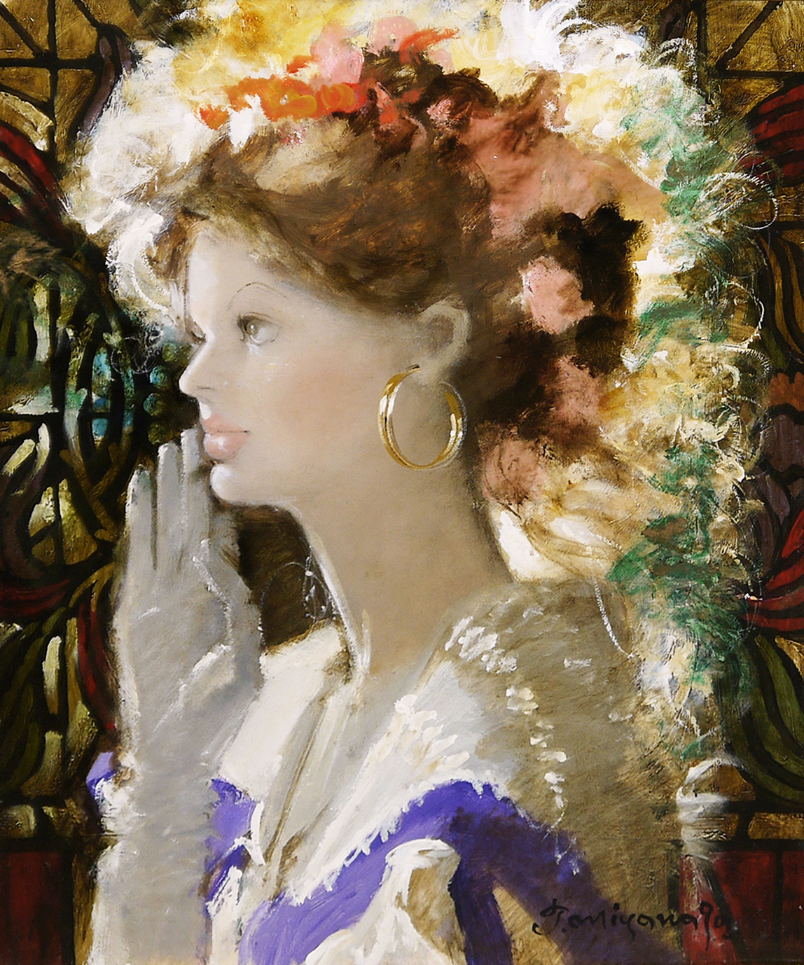 宮永岳彦 | ｜正光画廊