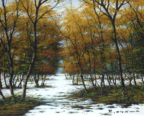 小川馨生 | ｜正光画廊