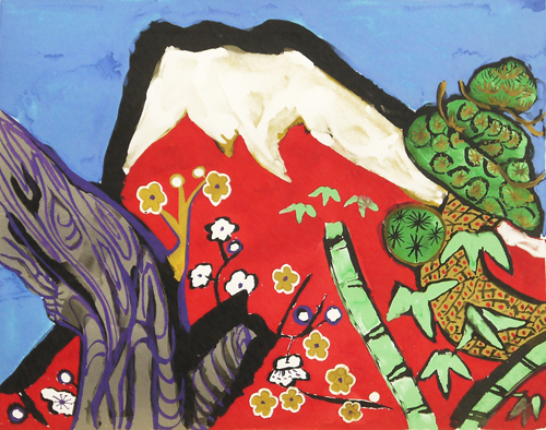 片岡球子 | ｜正光画廊