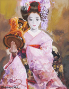 鶴岡義雄 | ｜正光画廊