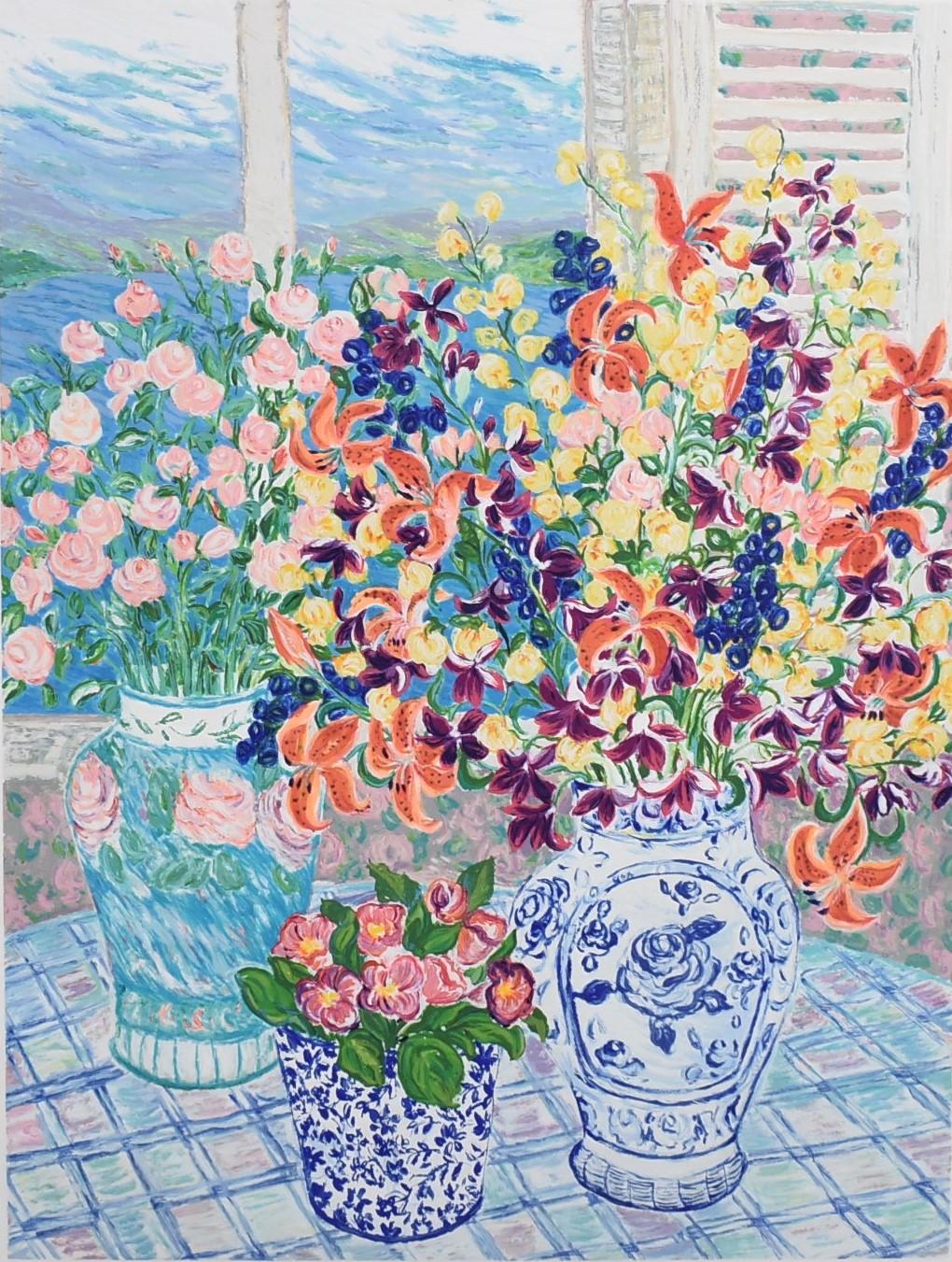 レスリー・セイヤー | ｜正光画廊