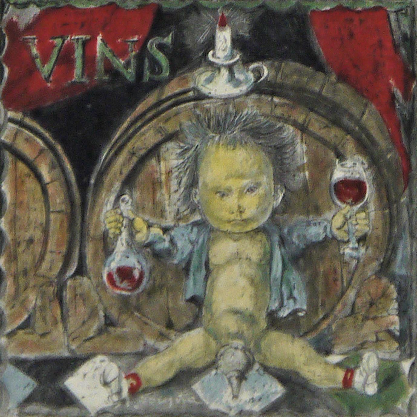 赤いショールの女」 | ｜正光画廊