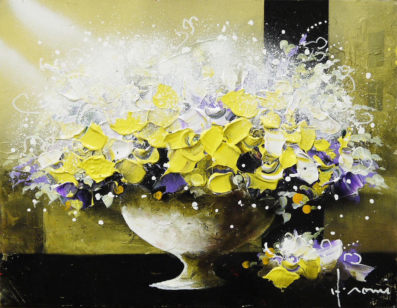 パープルの光 | ｜正光画廊