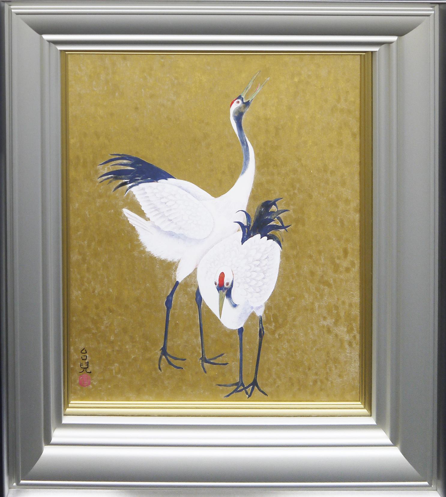 春鶴 | ｜正光画廊