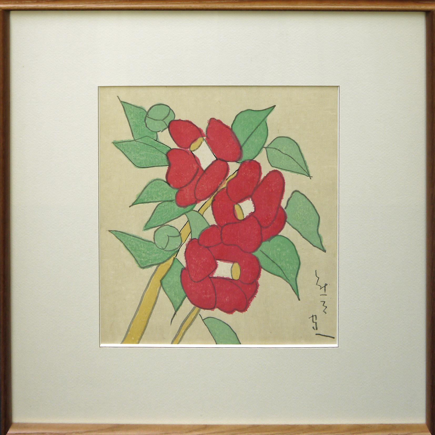 椿 | ｜正光画廊