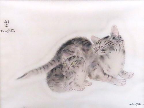 花の洗礼」 | ｜正光画廊