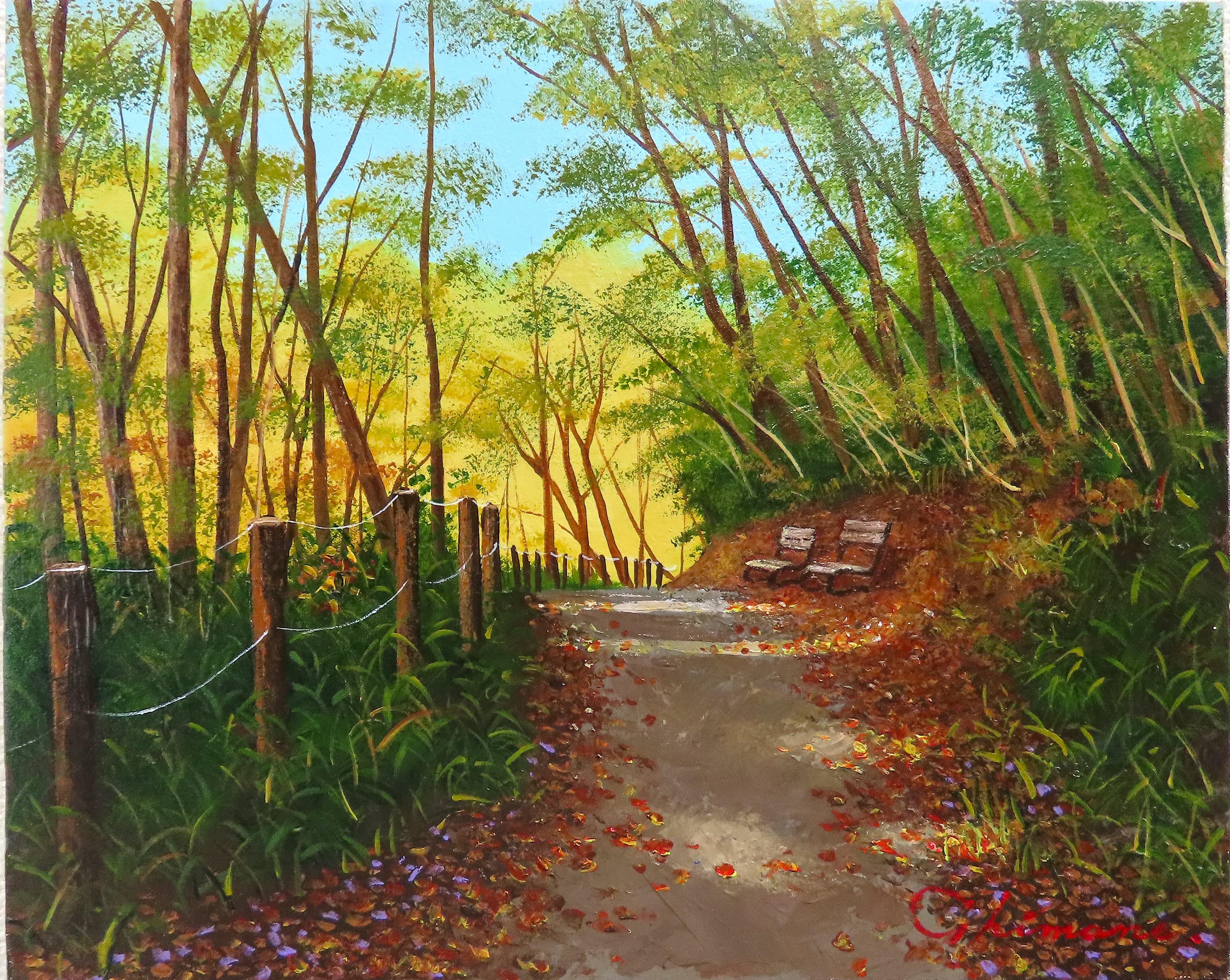 奥入瀬三乱の流れ | ｜正光画廊