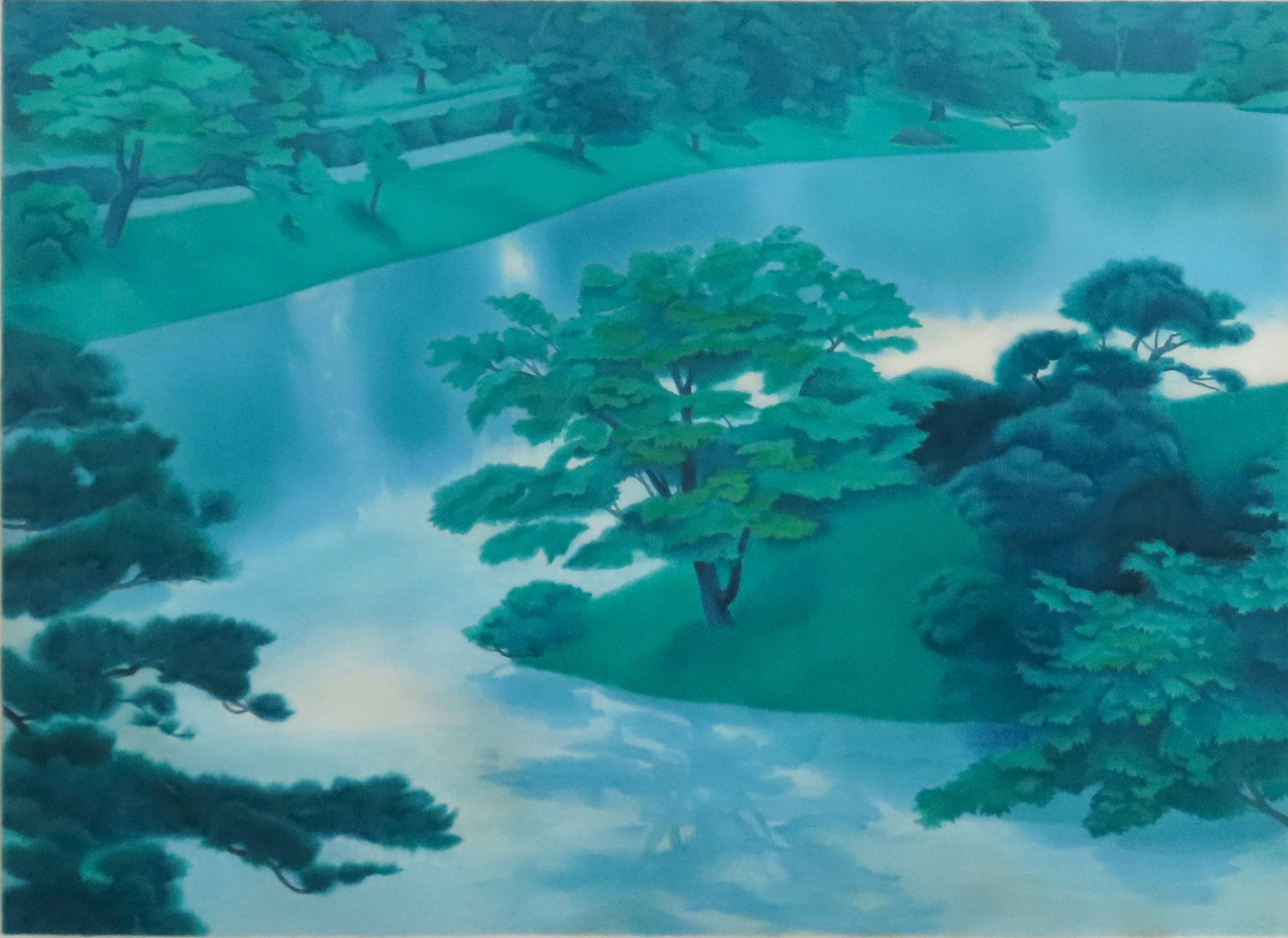 宵桜 | ｜正光画廊