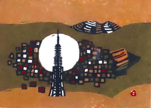 頂上の小屋 | ｜正光画廊