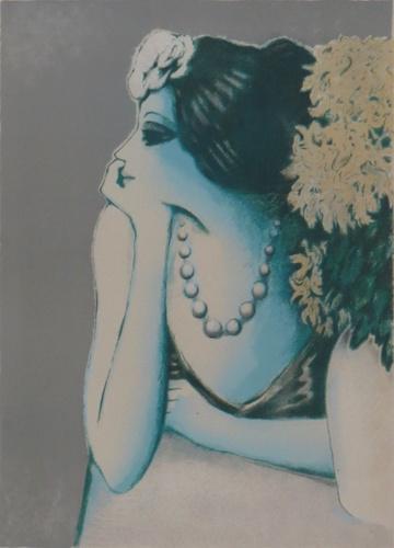 ホテル日航パリ：「南回り」より | ｜正光画廊