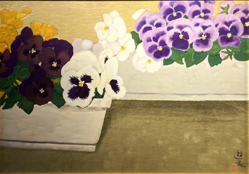 小倉遊亀 | ｜正光画廊