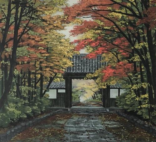 深宮錦彩 | ｜正光画廊