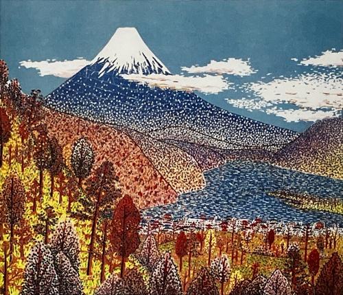 日本平よりの富士 | ｜正光画廊