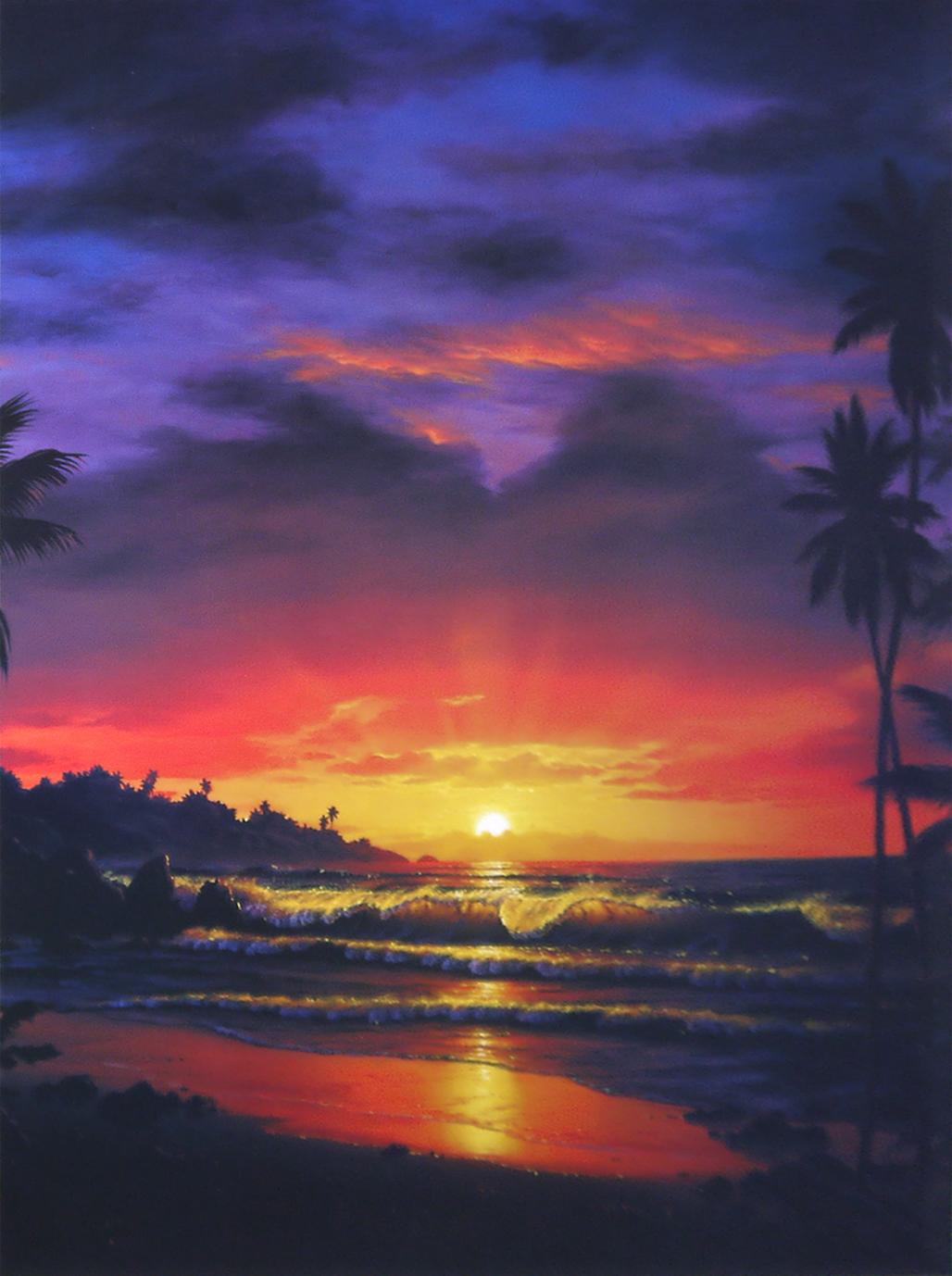 ルビーオブザサウスパシフィック | ｜正光画廊