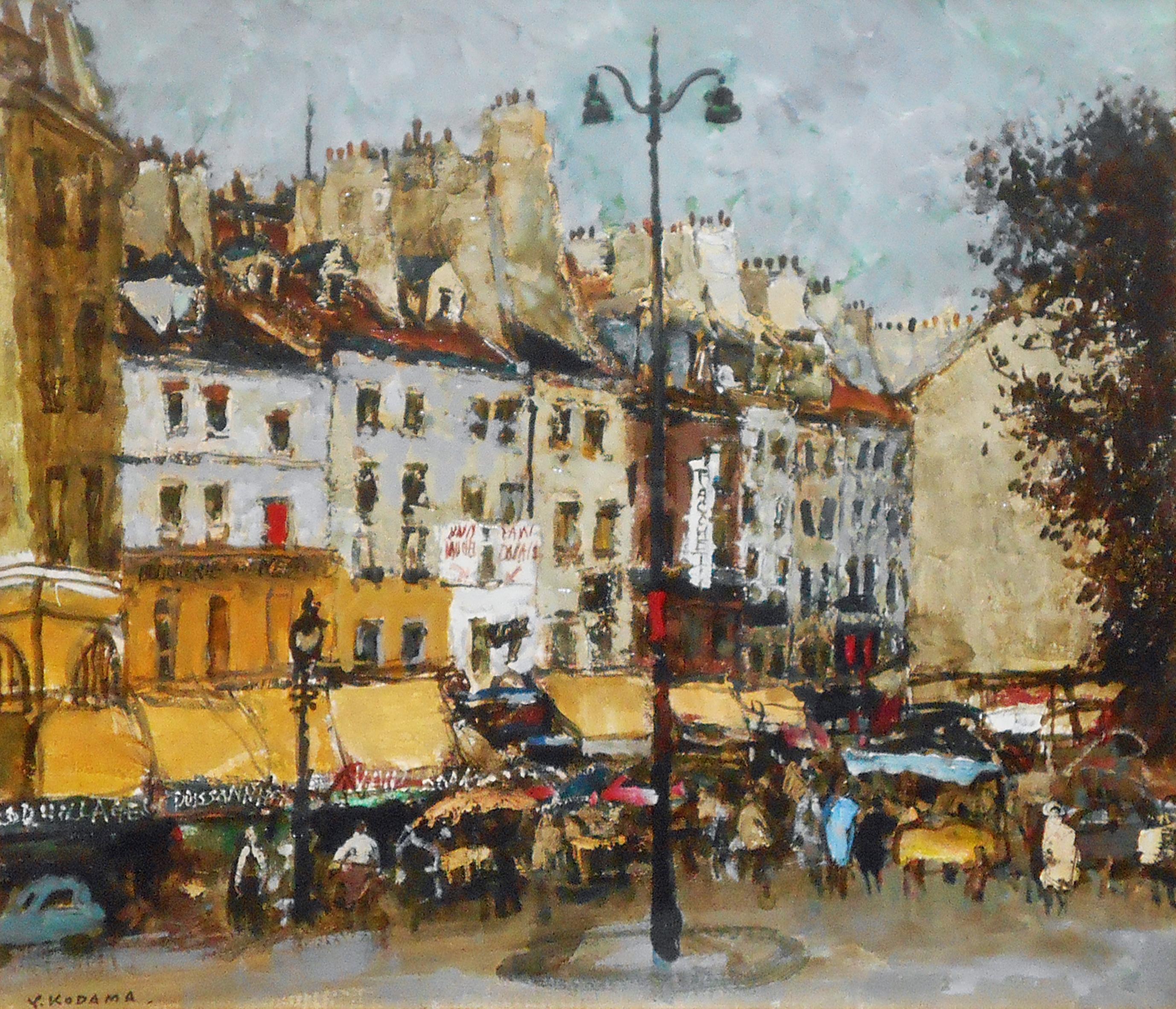 村の朝市 | ｜正光画廊