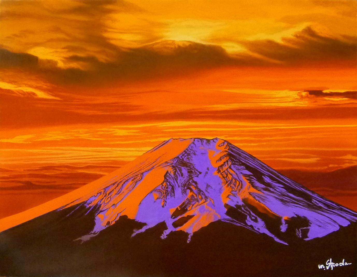 朝焼けの海 | ｜正光画廊