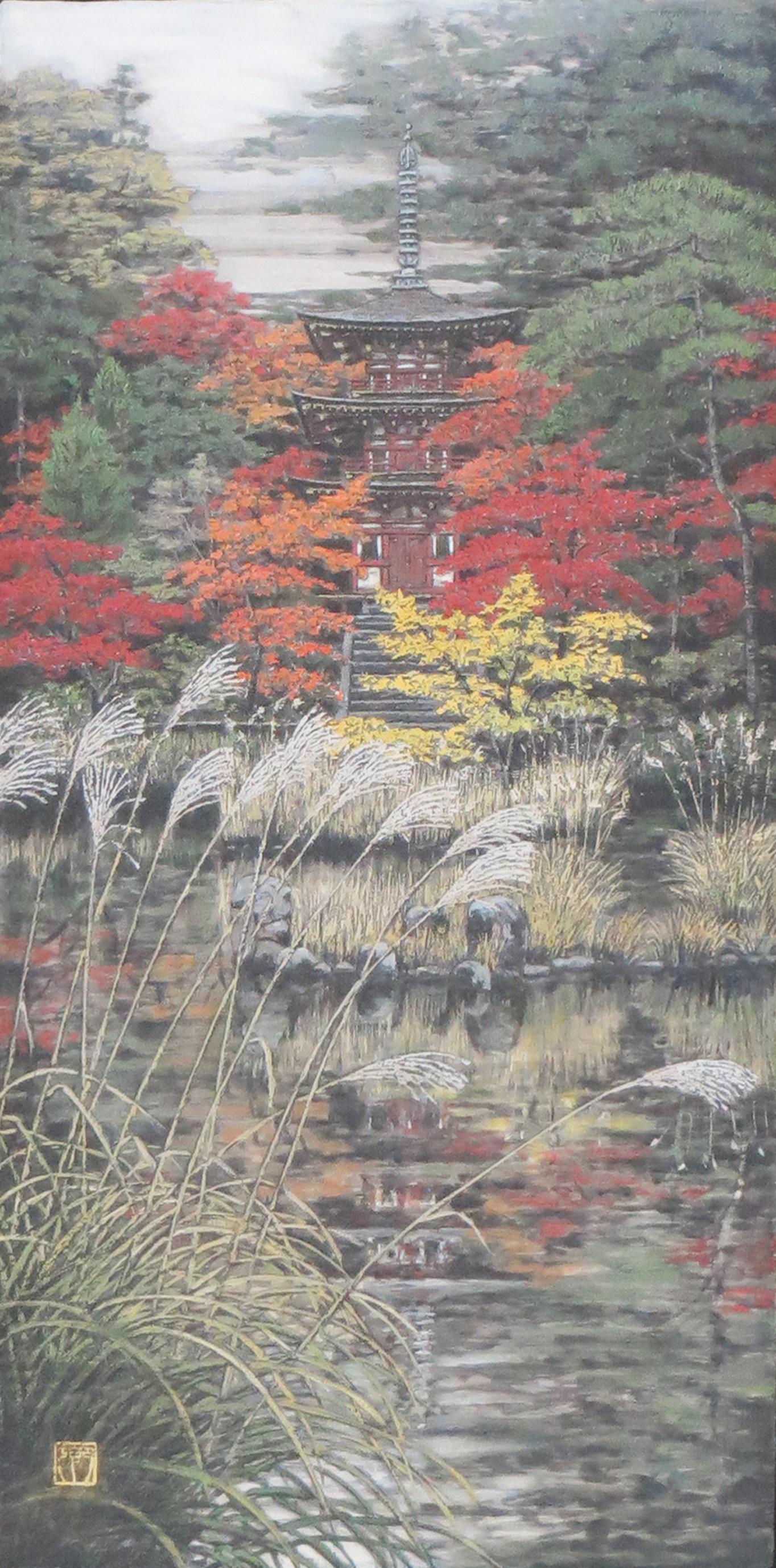 深宮錦彩 | ｜正光画廊