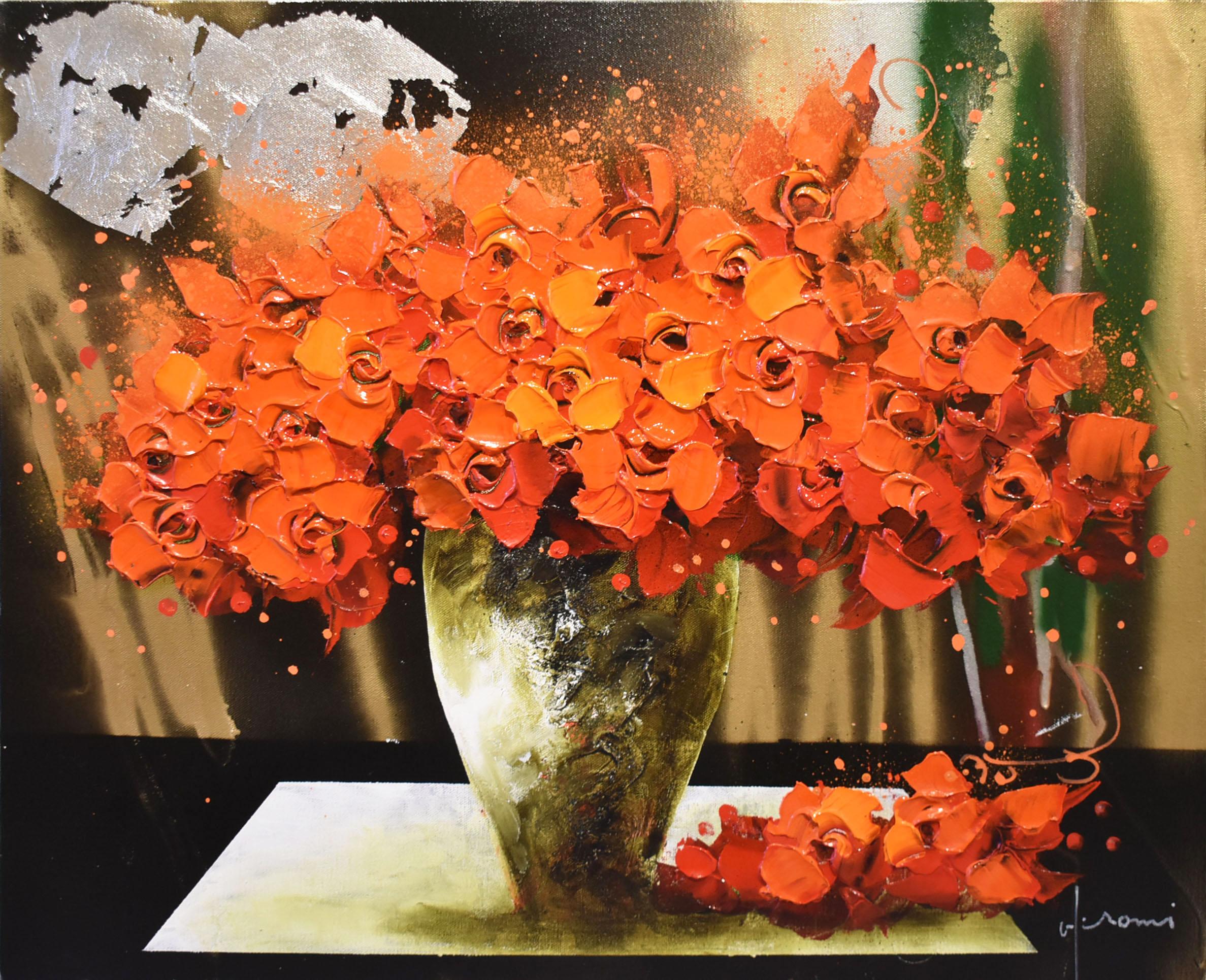 情熱の紅花 | ｜正光画廊