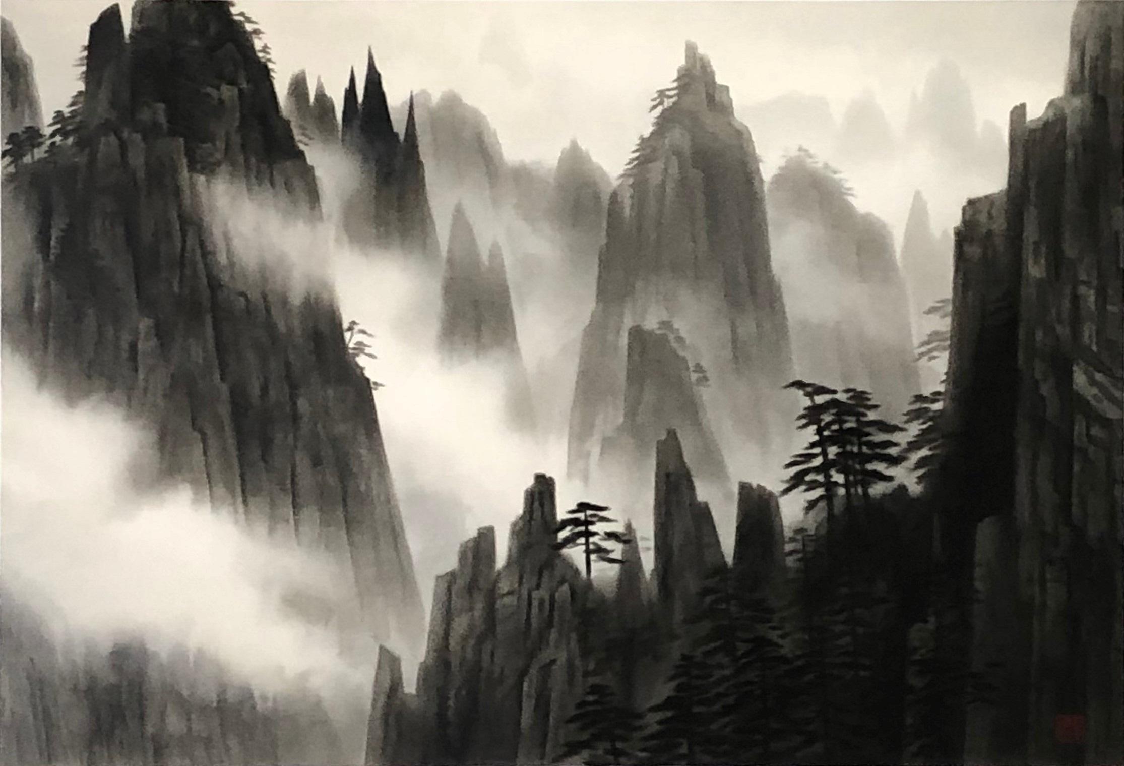 山湖遥か | ｜正光画廊