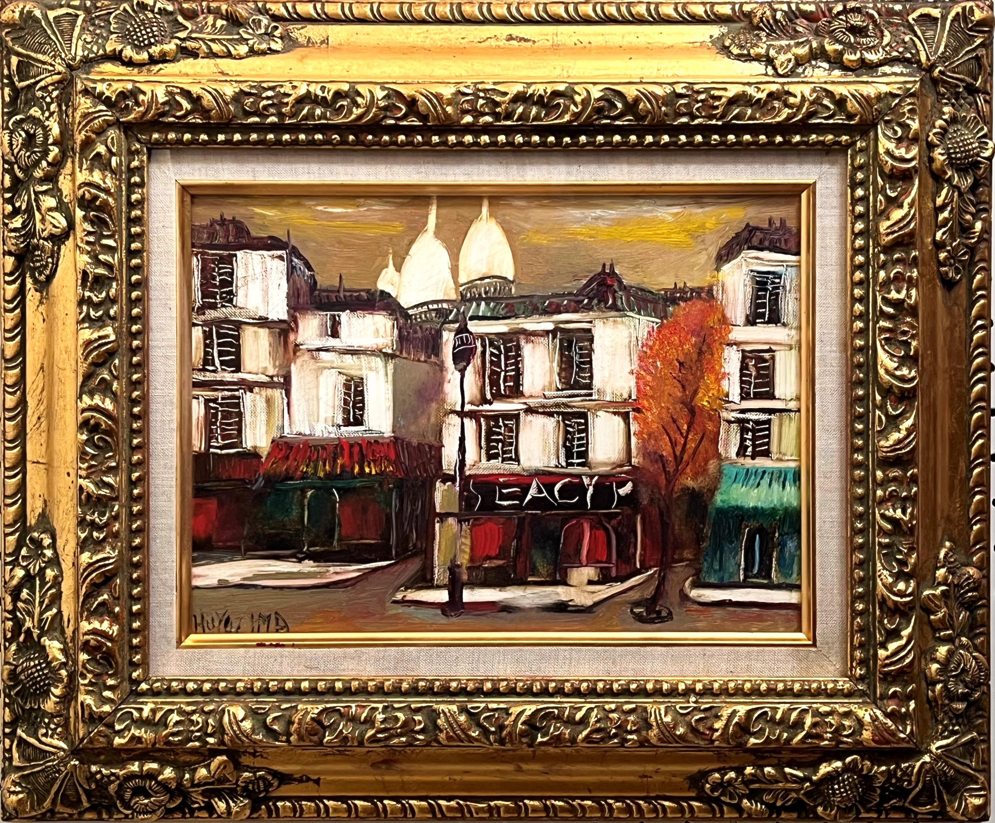 ゆうぐれのモンマルトル | ｜正光画廊